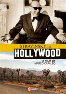 Stravinsky - In Hollywood i gruppen DVD & BLU-RAY hos Bengans Skivbutik AB (2036841)