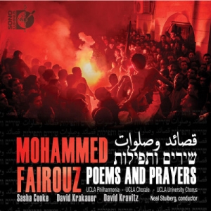 Fairouz - Poems And Prayers i gruppen Musikk / Musikkk Blu-Ray / Klassisk hos Bengans Skivbutik AB (2036844)