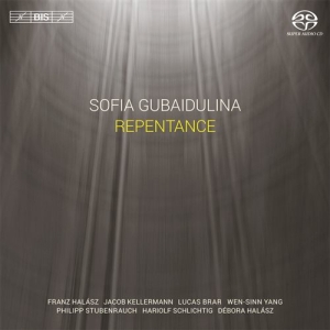 Gubaidulina - Repentance (Sacd) i gruppen Musikk / SACD / Klassisk hos Bengans Skivbutik AB (2036855)