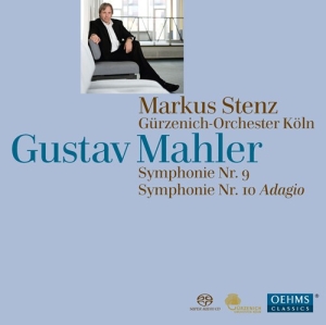 Mahler - Symphony No 9 i gruppen Musikk / SACD / Klassisk hos Bengans Skivbutik AB (2036860)