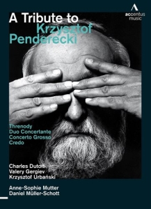 Penderecki - A Tribute i gruppen DVD & BLU-RAY hos Bengans Skivbutik AB (2036864)