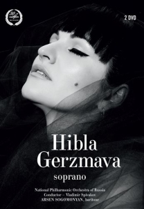 Hibla Gerzmava - Soprano i gruppen DVD & BLU-RAY hos Bengans Skivbutik AB (2036865)