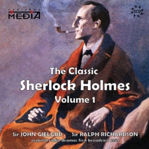 Doylearthur Conan - The Classic Sherlock Holmes Vol.1 i gruppen Musikk / SACD / Annet hos Bengans Skivbutik AB (2036869)