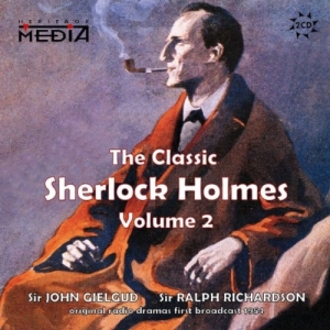 Doylearthur Conan - The Classic Sherlock Holmes Vol.2 i gruppen Musikk / SACD / Annet hos Bengans Skivbutik AB (2036870)