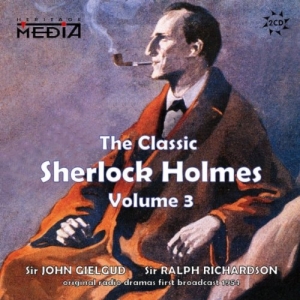 Doylearthur Conan - The Classic Sherlock Holmes Vol.3 i gruppen Musikk / SACD / Annet hos Bengans Skivbutik AB (2036871)