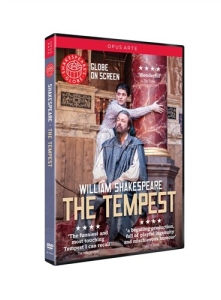 Shakespeare - The Tempest i gruppen DVD & BLU-RAY hos Bengans Skivbutik AB (2036878)