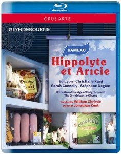 Rameau - Hippolyte Et Aricie (Blu-Ray) i gruppen Musikk / Musikkk Blu-Ray / Klassisk hos Bengans Skivbutik AB (2036885)