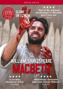 Shakespeare - Macbeth i gruppen DVD & BLU-RAY hos Bengans Skivbutik AB (2036893)