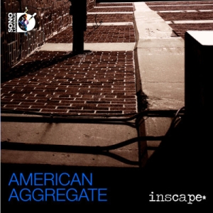 Inscape - American Aggregate i gruppen Musikk / Musikkk Blu-Ray / Klassisk hos Bengans Skivbutik AB (2036896)