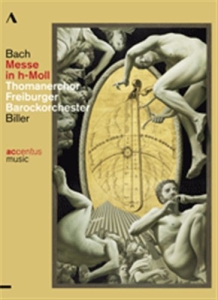 Bach - Messe In H-Moll i gruppen DVD & BLU-RAY hos Bengans Skivbutik AB (2036948)