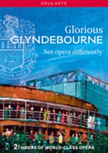 Various Artists - Glorious Glyndebourne i gruppen DVD & BLU-RAY hos Bengans Skivbutik AB (2036950)