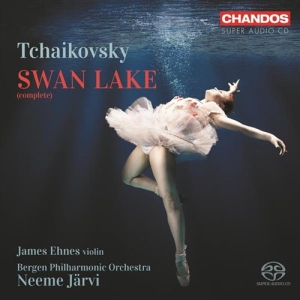 Tchaikowsky - Swan Lake i gruppen Musikk / SACD / Klassisk hos Bengans Skivbutik AB (2036967)