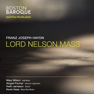 Haydn - Lord Nelson Mass i gruppen Musikk / SACD / Klassisk hos Bengans Skivbutik AB (2036972)