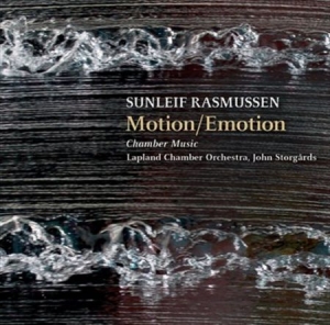 Rasmussen - Motion Emotion i gruppen Musikk / SACD / Klassisk hos Bengans Skivbutik AB (2036983)