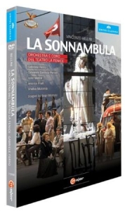 Bellini - La Sonnambula i gruppen DVD & BLU-RAY hos Bengans Skivbutik AB (2036984)