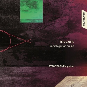 Tolonen - Toccata (Sacd1011) i gruppen Musikk / SACD / Klassisk hos Bengans Skivbutik AB (2036999)