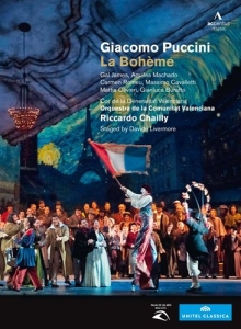 Puccini - La Boheme i gruppen DVD & BLU-RAY hos Bengans Skivbutik AB (2037033)