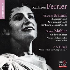 Ferrier Kathleen - In Memoriam 2 i gruppen CD hos Bengans Skivbutik AB (2037047)