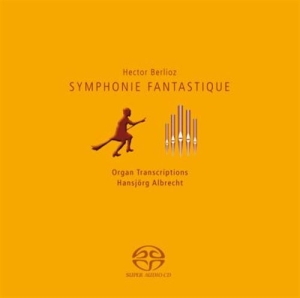 Berlioz - Symphonie Fantastique i gruppen Musikk / SACD / Klassisk hos Bengans Skivbutik AB (2037070)