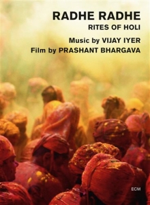 Vijay Iyer - Radhe Radhe i gruppen DVD & BLU-RAY hos Bengans Skivbutik AB (2037072)