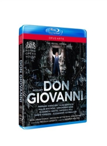 Mozart - Don Giovanni (Blu-Ray) i gruppen Musikk / Musikkk Blu-Ray / Klassisk hos Bengans Skivbutik AB (2037080)