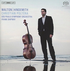 Walton / Hindemith - Cello Concertos (Sacd) i gruppen Musikk / SACD / Klassisk hos Bengans Skivbutik AB (2037117)