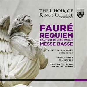 Faure - Requiem i gruppen Musikk / SACD / Klassisk hos Bengans Skivbutik AB (2037126)