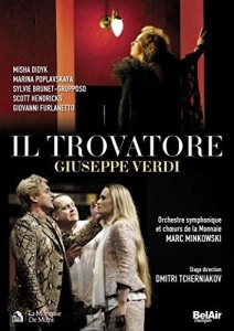 Verdi - Il Trovatore i gruppen DVD & BLU-RAY hos Bengans Skivbutik AB (2037129)