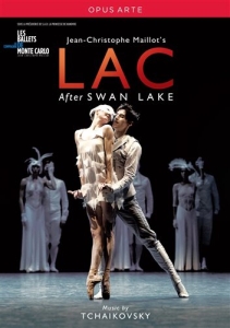 Tchaikovsky - Lac After Swan Lake i gruppen DVD & BLU-RAY hos Bengans Skivbutik AB (2037143)