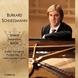 Bach - Keyboard Works i gruppen Musikk / SACD / Klassisk hos Bengans Skivbutik AB (2037172)