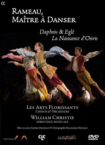 Rameau - Maitre A Danser i gruppen DVD & BLU-RAY hos Bengans Skivbutik AB (2037194)