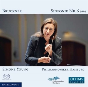 Bruckner - Symphony No 6 i gruppen Musikk / SACD / Klassisk hos Bengans Skivbutik AB (2037196)