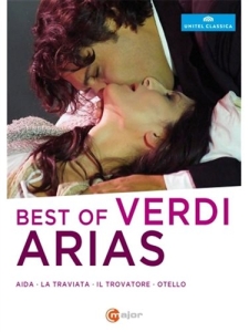 Verdi - Best Of Arias i gruppen DVD & BLU-RAY hos Bengans Skivbutik AB (2037200)