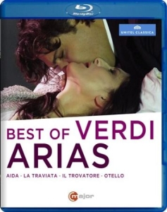 Verdi - Best Of Arias (Blu-Ray) i gruppen Musikk / Musikkk Blu-Ray / Klassisk hos Bengans Skivbutik AB (2037201)