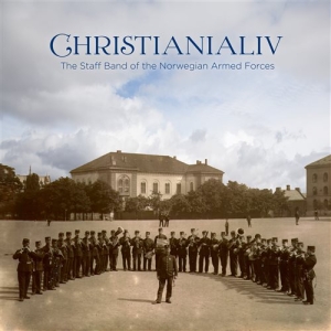 Various Artists - Christianialiv i gruppen Musikk / Musikkk Blu-Ray / Klassisk hos Bengans Skivbutik AB (2037209)