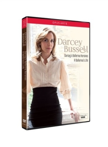 Darcey Bussell - Ballerina Heroines i gruppen DVD & BLU-RAY hos Bengans Skivbutik AB (2037215)