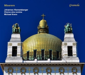 Allegri - Miserere i gruppen Musikk / SACD / Klassisk hos Bengans Skivbutik AB (2037230)