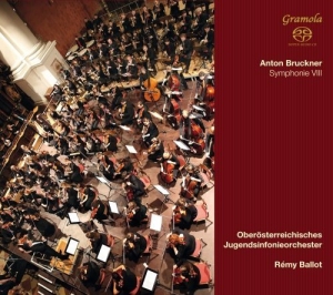 Bruckner - Symphony No 8 i gruppen Musikk / SACD / Klassisk hos Bengans Skivbutik AB (2037231)