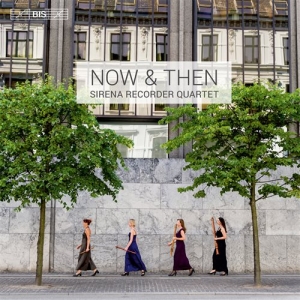 Various Composers - Now & Then (Sacd) i gruppen Musikk / SACD / Klassisk hos Bengans Skivbutik AB (2037240)