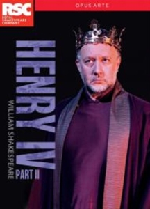 Shakespeare - Henry Iv Part Ii i gruppen DVD & BLU-RAY hos Bengans Skivbutik AB (2037248)