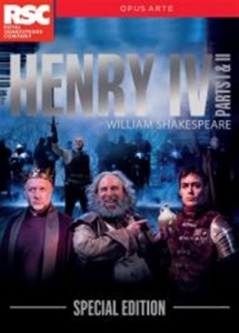 Shakespeare - Henry Iv Parts I&Ii Special Ed. i gruppen DVD & BLU-RAY hos Bengans Skivbutik AB (2037249)