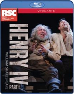 Shakespeare - Henry Iv Part I (Bd) i gruppen VI TIPSER / Klassiska lablar / Opus Arte hos Bengans Skivbutik AB (2037250)