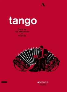 Piazzolla/Gardel/Maffia/Laurenz - Tango i gruppen DVD & BLU-RAY hos Bengans Skivbutik AB (2037256)