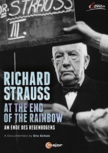 Strauss Richard - At The End Of The Rainbow i gruppen DVD & BLU-RAY hos Bengans Skivbutik AB (2037261)