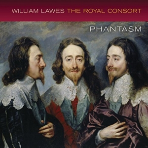 Lawes William - The Royal Consort i gruppen Musikk / SACD / Klassisk hos Bengans Skivbutik AB (2037273)