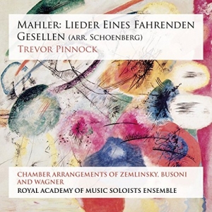 Various Composers - Lieder Eines Fahrenden Gesellen i gruppen Musikk / SACD / Klassisk hos Bengans Skivbutik AB (2037274)