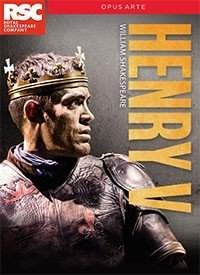 Shakespeare William - Henry V i gruppen DVD & BLU-RAY hos Bengans Skivbutik AB (2037285)