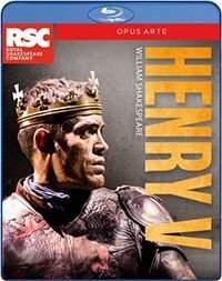 Shakespeare William - Henry V (Bd) i gruppen Musikk / Musikkk Blu-Ray / Klassisk hos Bengans Skivbutik AB (2037286)