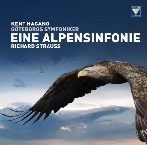 Strauss Richard - Eine Alpensinfonie (Lp) i gruppen VINYL hos Bengans Skivbutik AB (2037343)