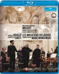 Mozart W A - Mozartwoche Salzburg, 2015 (Bd) i gruppen Musikk / Musikkk Blu-Ray / Klassisk hos Bengans Skivbutik AB (2037360)